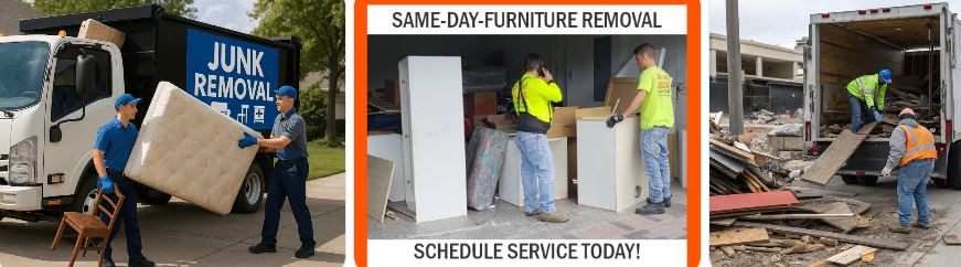 Junk Removal in Broward County